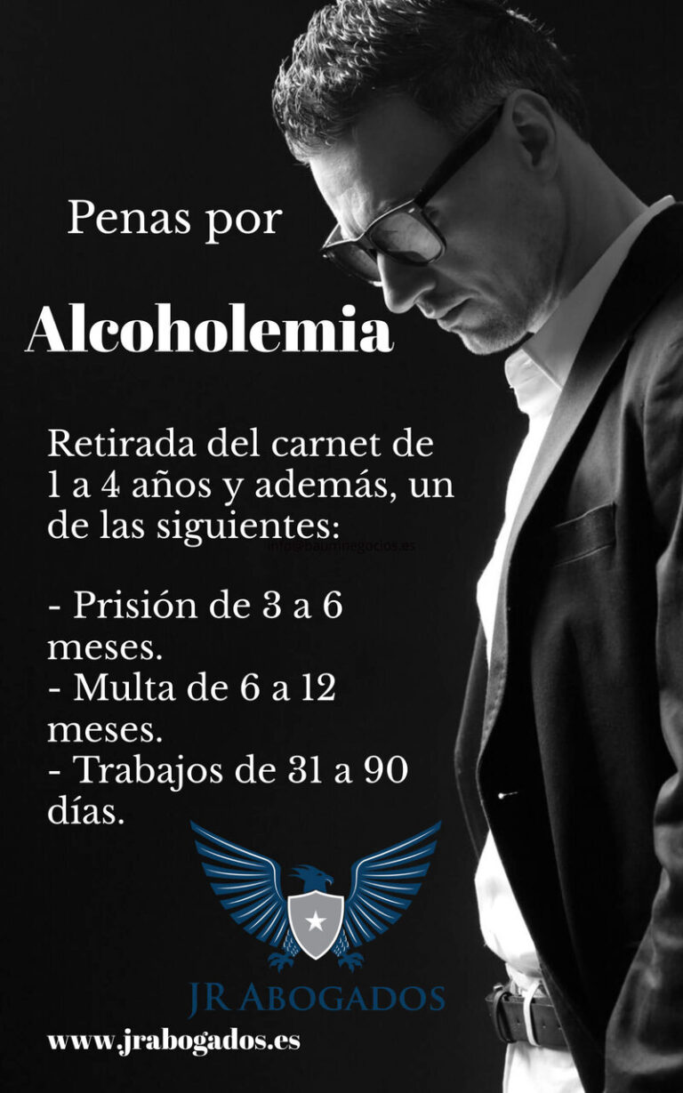 Juicio rápido por alcoholemia JR Abogados Delitos de tráfico