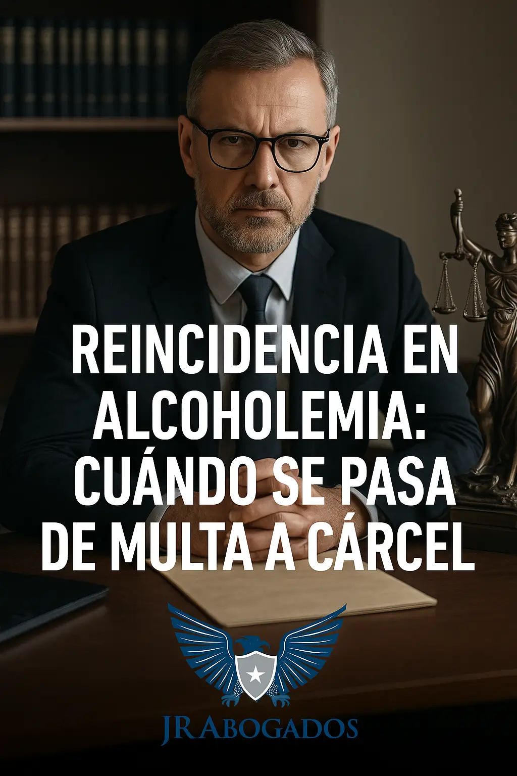 Positivo en Drogas y un Fallecido: Homicidio Imprudente con Penas que Arruinan Tu Vida