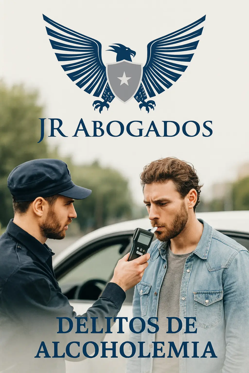 Abogado especialista en delito de alcoholemia